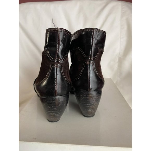 Latitude Femme boots Made in Italy with org box org $250 sz 8 - Picture 3 of 6